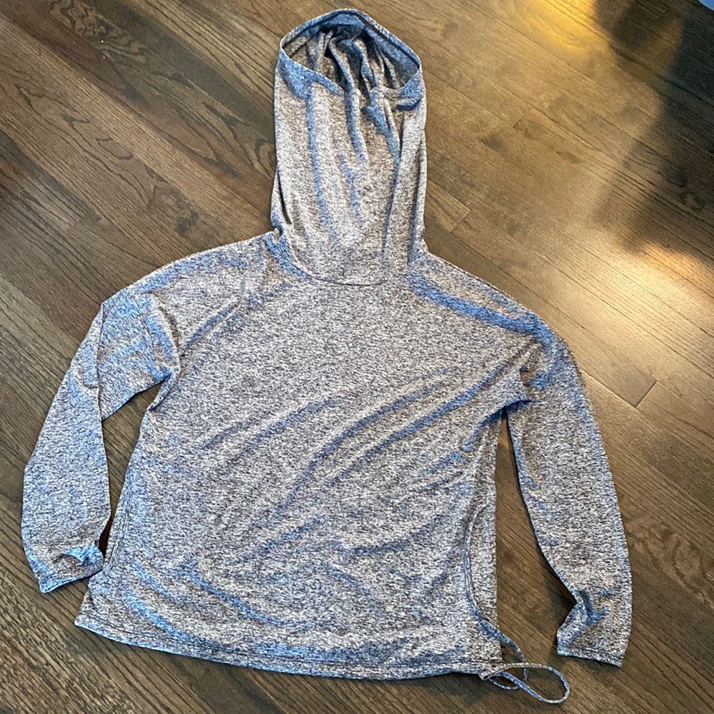 Merrell Gray Selectwick Baselayer Long Sleeve Shi… - image 1